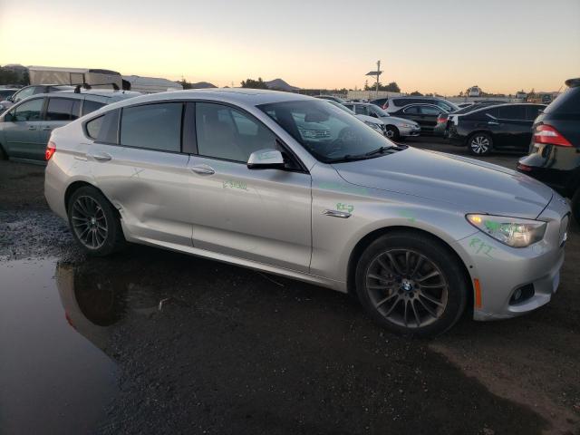 Photo 4 from auction – 2013 BMW 550 IGT with VIN WBASN0C54DDW92678
