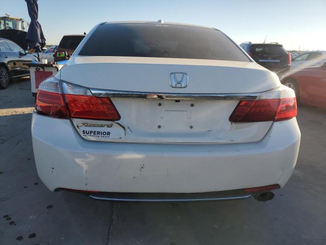 Photo 6 from auction – 2014 HONDA ACCORD EXL with VIN 1HGCR2F81EA207236