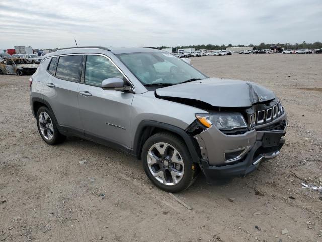 Photo 4 from auction – 2020 JEEP COMPASS LI with VIN 3C4NJCCB2LT187475