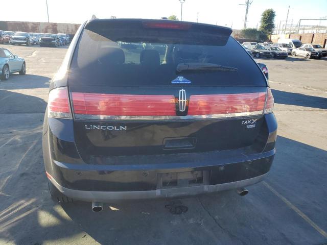 Photo 6 from auction – 2009 LINCOLN MKX with VIN 2LMDU88C29BJ10269
