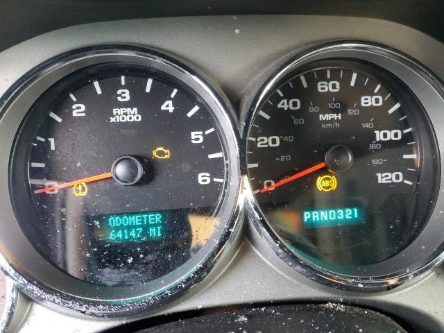 Photo 9 from auction – 2008 CHEVROLET SILVERADO with VIN 2GCEC13C481129934