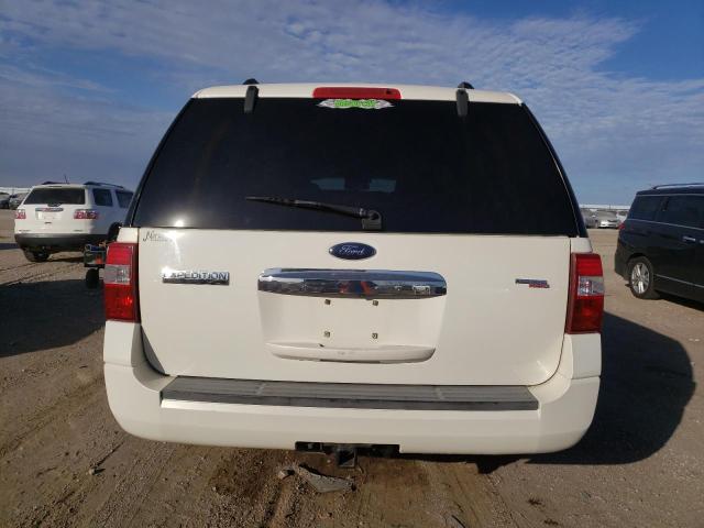 Photo 6 from auction – 2008 FORD EXPEDITION with VIN 1FMFK20588LA74185