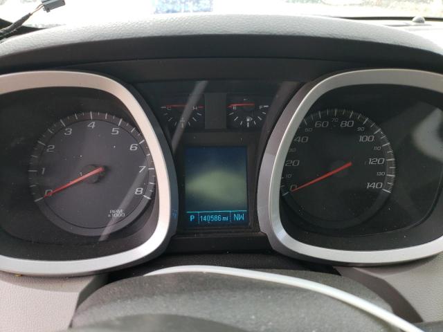 Photo 9 from auction – 2014 CHEVROLET EQUINOX LT with VIN 2GNALCEK6E6232194