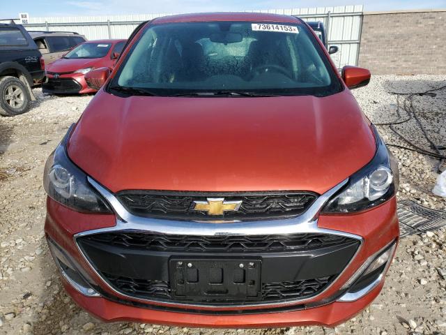 Photo 5 from auction – 2022 CHEVROLET SPARK 1LT with VIN KL8CD6SA8NC036172