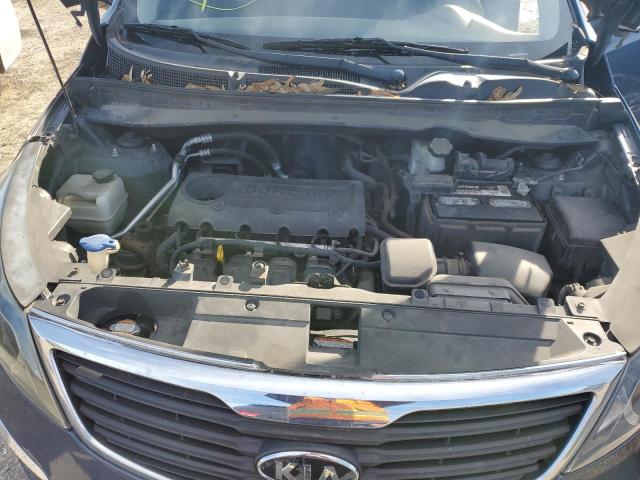 Photo 12 from auction – 2011 KIA SPORTAGE L with VIN KNDPBCA25B7099449