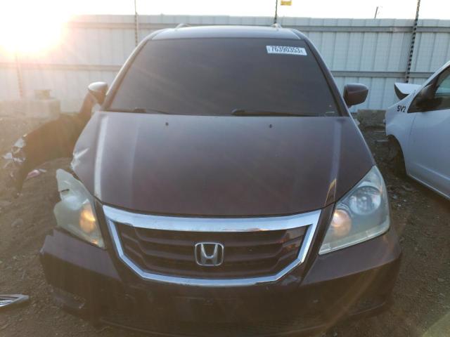 Photo 5 from auction – 2008 HONDA ODYSSEY EX with VIN 5FNRL38748B412095