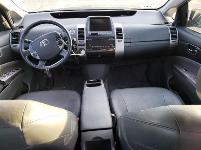 Photo 8 from auction – 2007 TOYOTA PRIUS with VIN JTDKB20U877550467