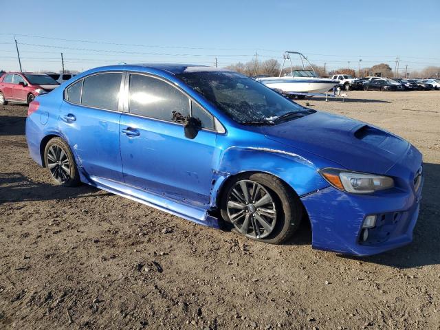 Photo 4 from auction – 2015 SUBARU WRX LIMITE with VIN JF1VA1G6XF9806067