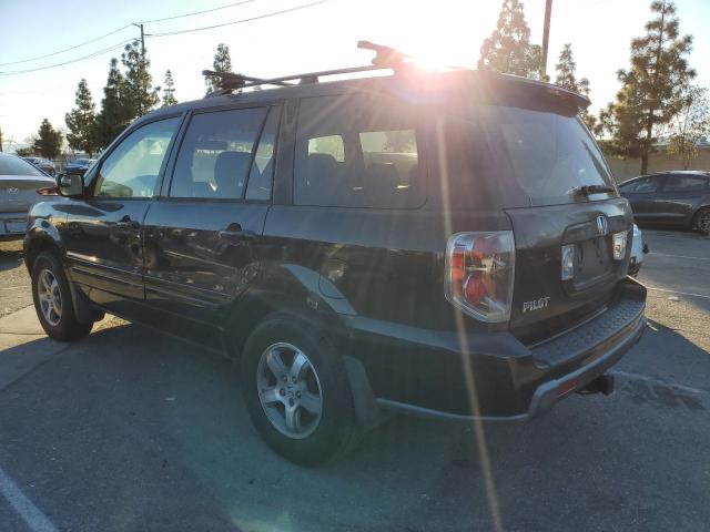 Photo 2 from auction – 2007 HONDA PILOT EXL with VIN 5FNYF28587B037452