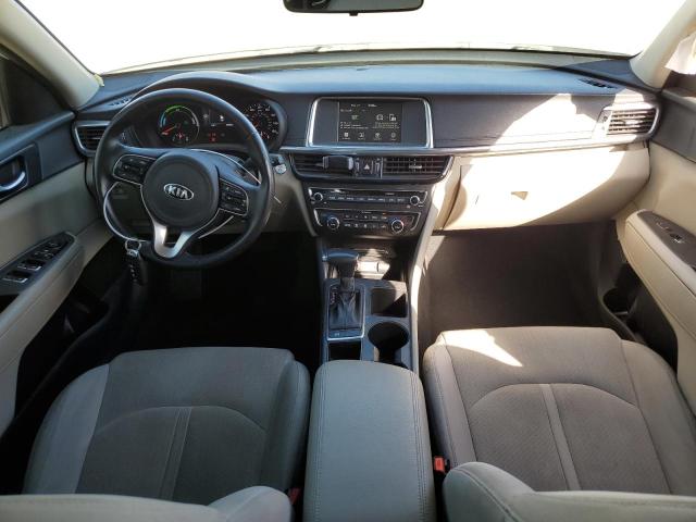 Photo 8 from auction – 2017 KIA OPTIMA HYB with VIN KNAGT4LE0H5011290