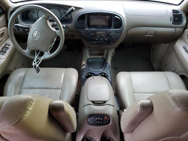 Photo 8 from auction – 2004 TOYOTA SEQUOIA SR with VIN 5TDZT34A94S229413