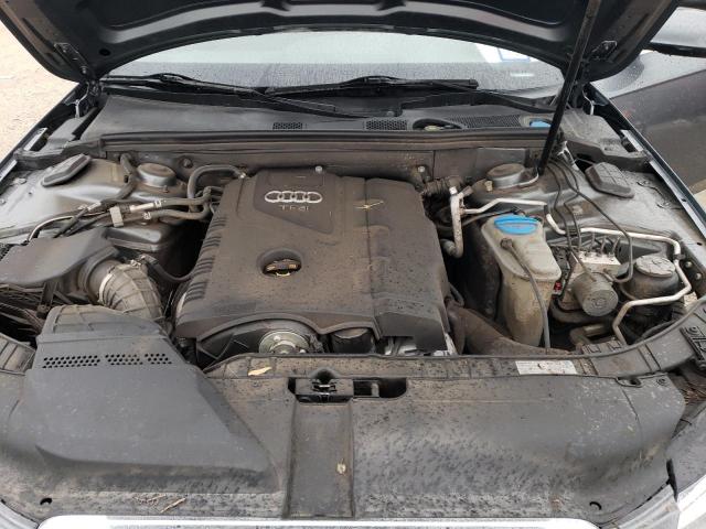 Photo 11 from auction – 2012 AUDI A4 PREMIUM with VIN WAUEFAFL0CN021379