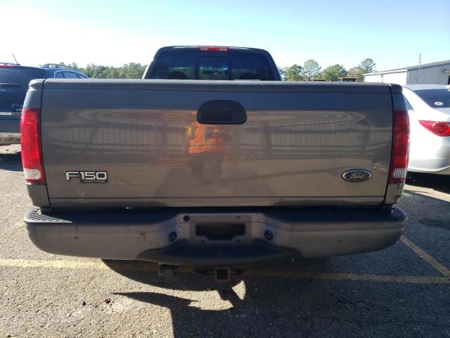 Photo 6 from auction – 2004 FORD F-150 HERI with VIN 2FTRF17244CA16543