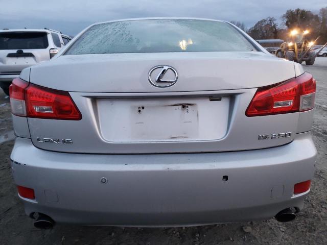Photo 6 from auction – 2006 LEXUS IS 250 with VIN JTHBK262962003496