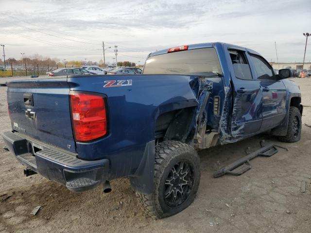 Photo 3 from auction – 2016 CHEVROLET SILVERADO with VIN 1GCVKREC6GZ393273