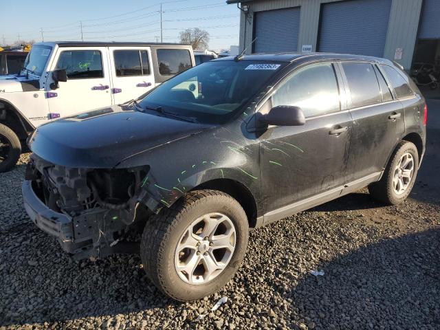 FORD EDGE SE 2013 with VIN 2FMDK4GC8DBC18478 - Photo from auction