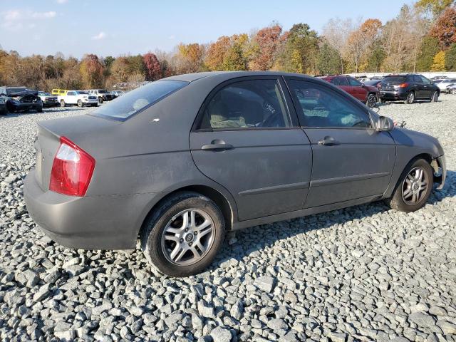 Photo 3 from auction – 2004 KIA SPECTRA LX with VIN KNAFE121245024667