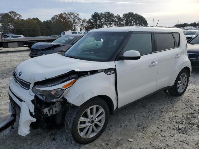 KIA SOUL + 2018 with VIN KNDJP3A51J7511558 - Photo from auction