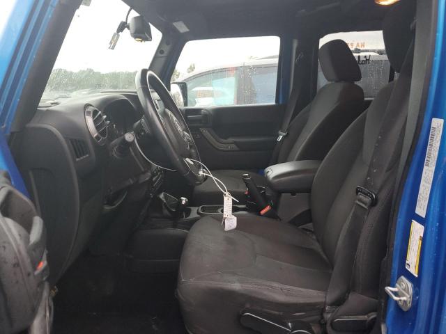 Photo 7 from auction – 2015 JEEP WRANGLER U with VIN 1C4BJWDGXFL771394