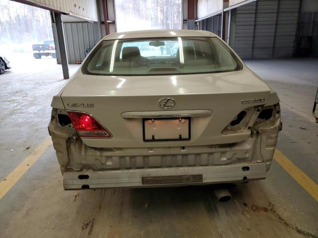 Photo 6 from auction – 2006 LEXUS ES 330 with VIN JTHBA30G065166243
