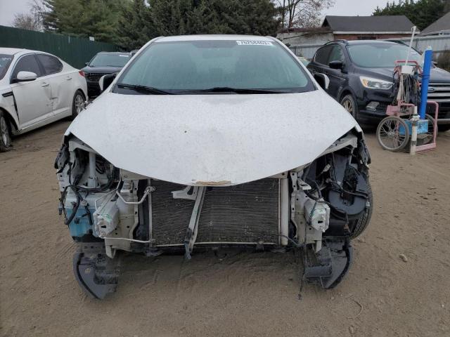 Photo 5 from auction – 2014 TOYOTA COROLLA L with VIN 5YFBURHE2EP127718