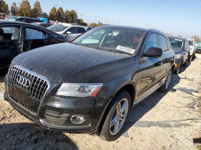 Photo 1 from auction – 2016 AUDI Q5 PREMIUM with VIN WA1L2AFP8GA087727
