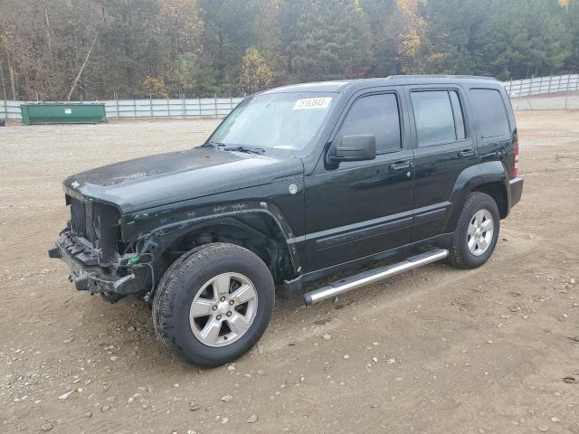 Photo 1 from auction – 2012 JEEP LIBERTY SP with VIN 1C4PJMAK5CW168494