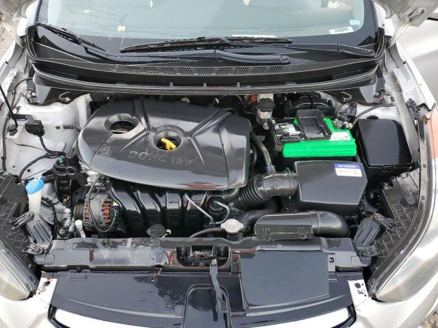 Photo 11 from auction – 2012 HYUNDAI ELANTRA GL with VIN KMHDH4AE2CU467652