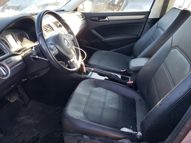 Photo 7 from auction – 2014 VOLKSWAGEN PASSAT SE with VIN 1VWBS7A38EC118563