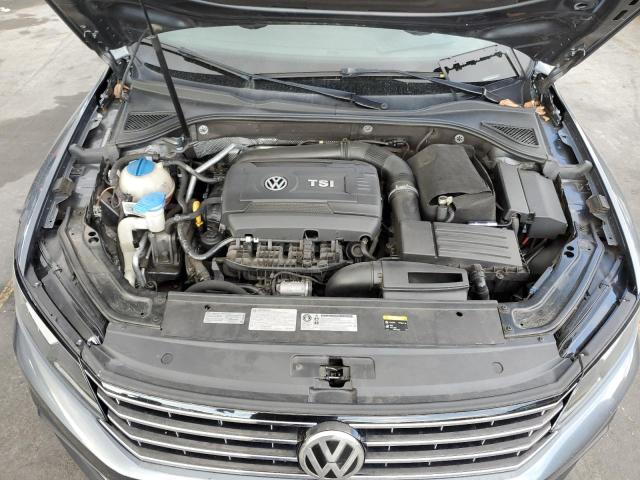 Photo 11 from auction – 2017 VOLKSWAGEN PASSAT S with VIN 1VWAT7A35HC014383