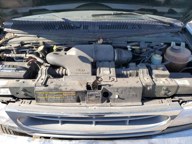 Photo 11 from auction – 1999 FORD ECONOLINE with VIN 1FDRE14W6XHB89287