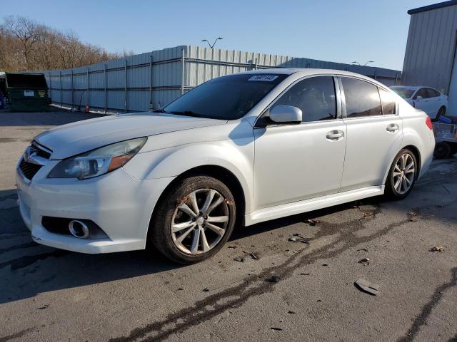 SUBARU LEGACY 2.5 2014 with VIN 4S3BMBL6XE3008024 - Photo from auction