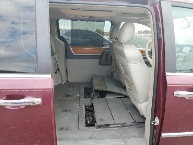 Photo 10 from auction – 2008 CHRYSLER TOWN & COU with VIN 2A8HR64X38R688573