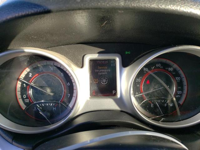 Photo 9 from auction – 2014 DODGE JOURNEY SX with VIN 3C4PDDBGXET302233