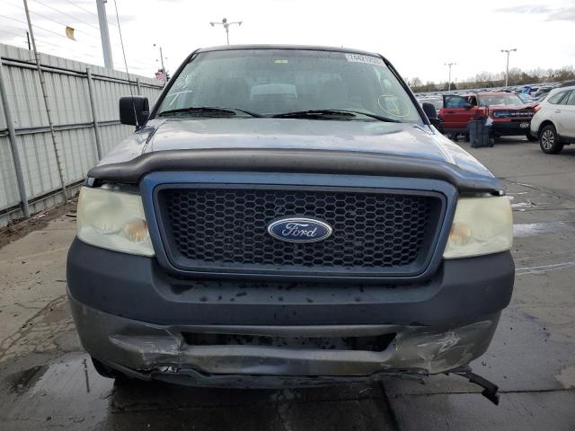 Photo 5 from auction – 2005 FORD F150 with VIN 1FTRX14W85KD20119