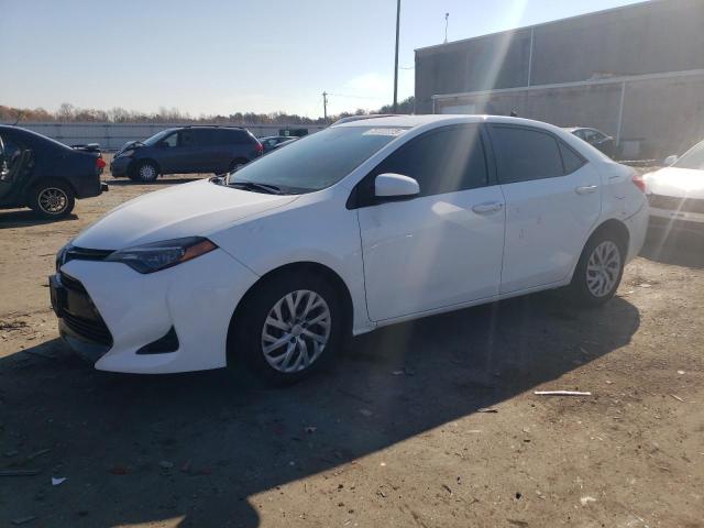 TOYOTA COROLLA L 2018 with VIN 2T1BURHE3JC981966 - Photo from auction