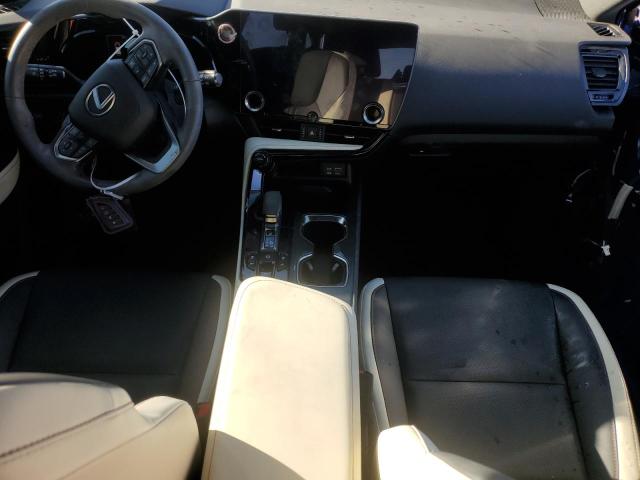 Photo 8 from auction – 2022 LEXUS NX 350 with VIN 2T2GGCEZ9NC007766