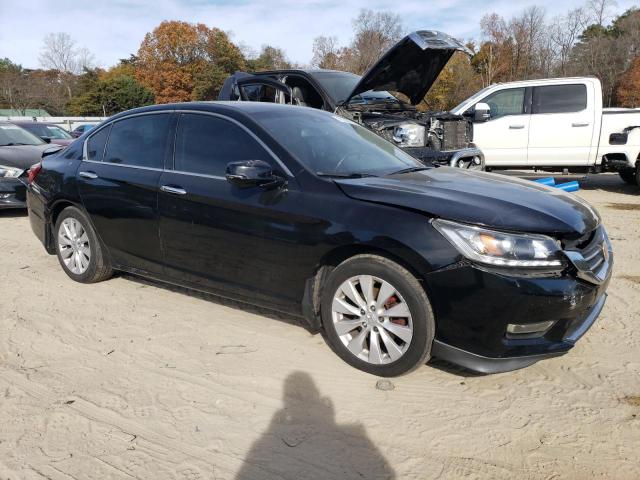 Photo 4 from auction – 2013 HONDA ACCORD EXL with VIN 1HGCR3F86DA043583