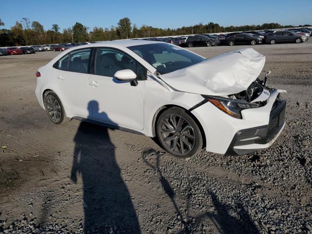 Photo 4 from auction – 2020 TOYOTA COROLLA SE with VIN 5YFS4RCE2LP007079