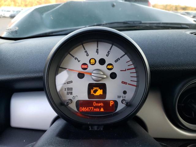 Photo 9 from auction – 2013 MINI COOPER CLU with VIN WMWZF3C56DT491223