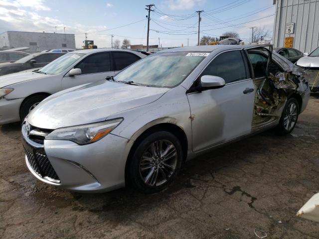 Photo 1 from auction – 2017 TOYOTA CAMRY LE with VIN 4T1BF1FK4HU406742