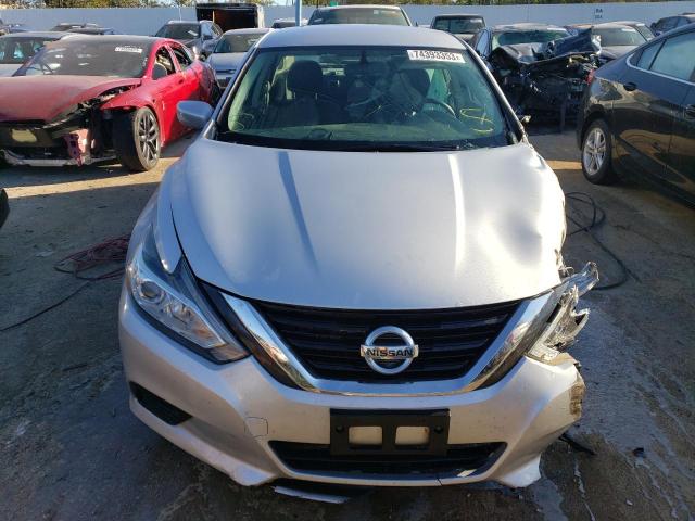 Photo 5 from auction – 2018 NISSAN ALTIMA 2.5 with VIN 1N4AL3AP1JC473033
