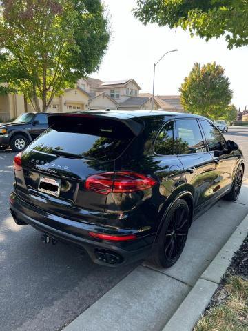 Photo 4 from auction – 2015 PORSCHE CAYENNE TU with VIN WP1AC2A28FLA80659
