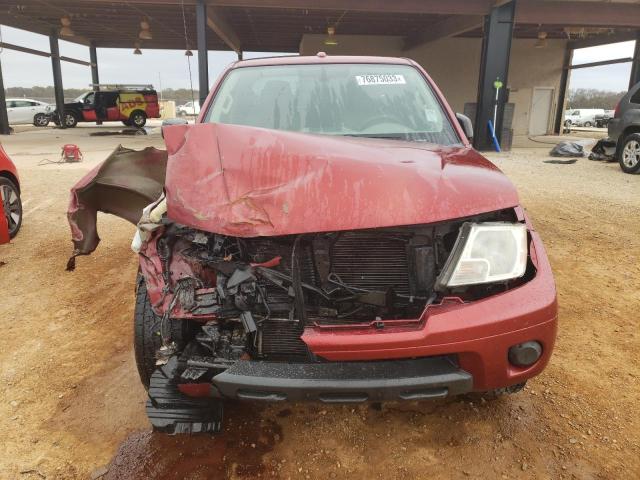 Photo 5 from auction – 2015 NISSAN FRONTIER S with VIN 1N6AD0ER7FN732845