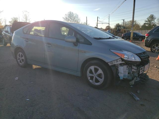 Photo 4 from auction – 2015 TOYOTA PRIUS with VIN JTDKN3DU4F1970333