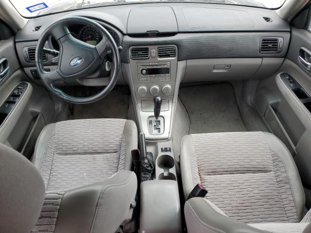 Photo 8 from auction – 2005 SUBARU FORESTER 2 with VIN JF1SG65625H722041