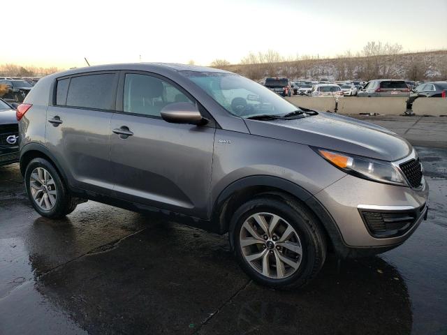 Photo 4 from auction – 2015 KIA SPORTAGE L with VIN KNDPBCAC5F7675412