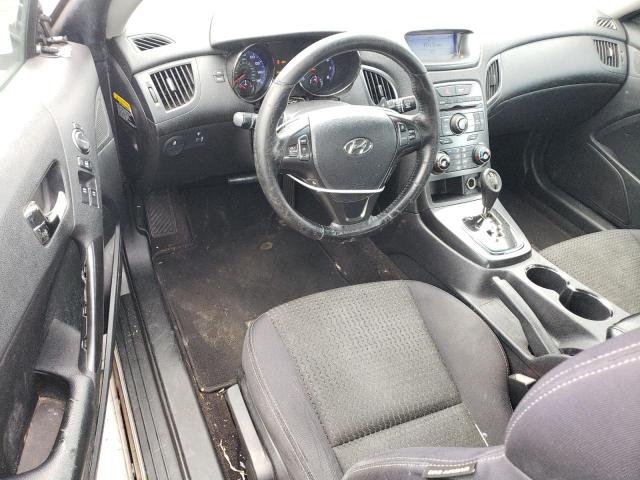 Photo 8 from auction – 2011 HYUNDAI GENESIS CO with VIN KMHHT6KD9BU064655