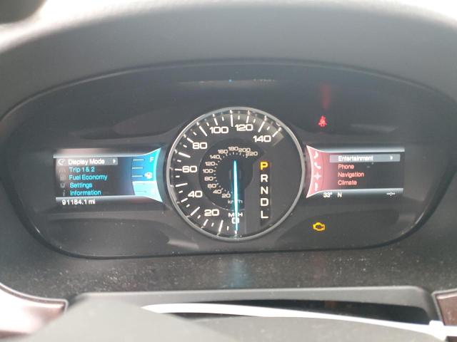 Photo 9 from auction – 2012 FORD EDGE LIMIT with VIN 2FMDK3K96CBA10118