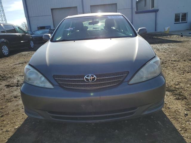 Photo 5 from auction – 2003 TOYOTA CAMRY LE with VIN 4T1BF32K63U549069